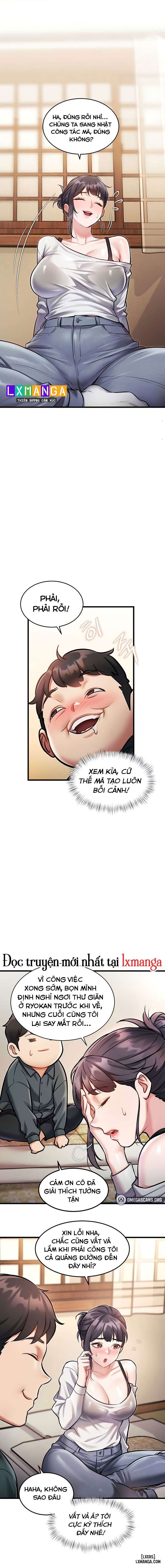 Mỗi Tòa Nhà Một Giao Diện - Chapter 8 - 12