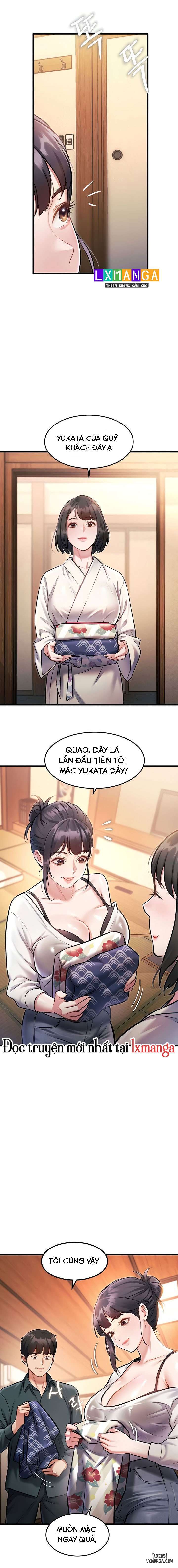 Mỗi Tòa Nhà Một Giao Diện - Chapter 8 - 13