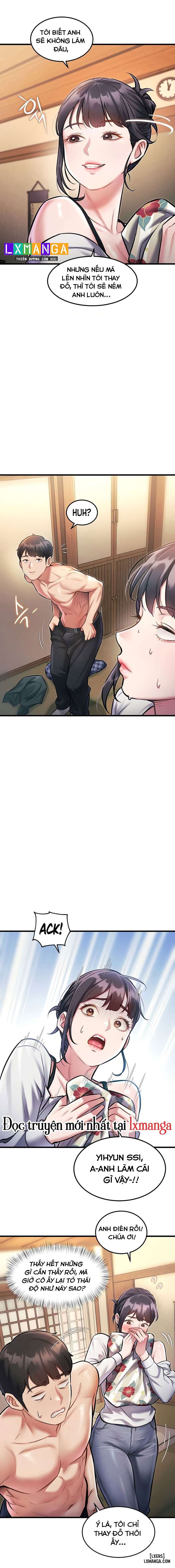 Mỗi Tòa Nhà Một Giao Diện - Chapter 8 - 14