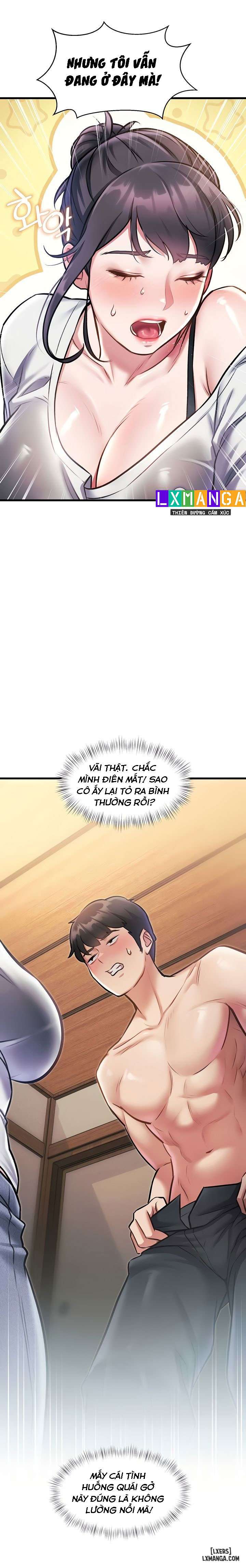 Mỗi Tòa Nhà Một Giao Diện - Chapter 8 - 15