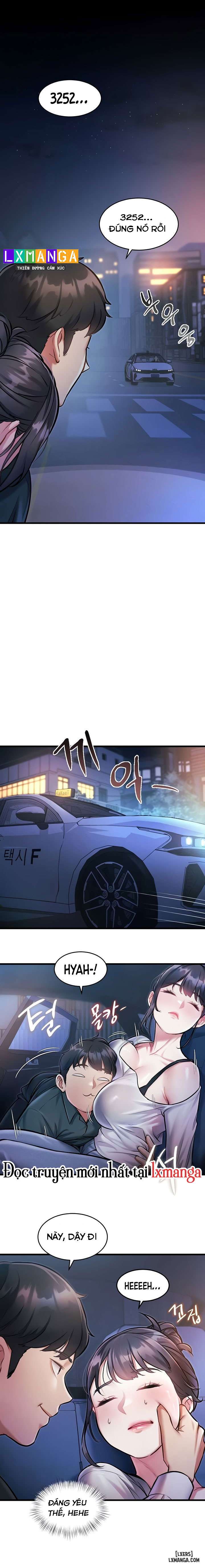 Mỗi Tòa Nhà Một Giao Diện - Chapter 8 - 3