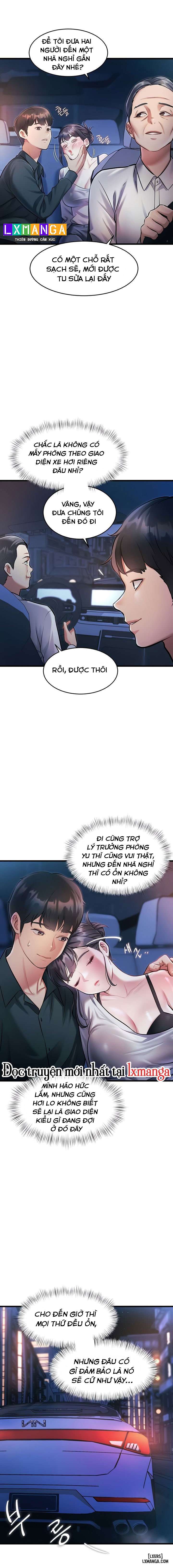Mỗi Tòa Nhà Một Giao Diện - Chapter 8 - 4