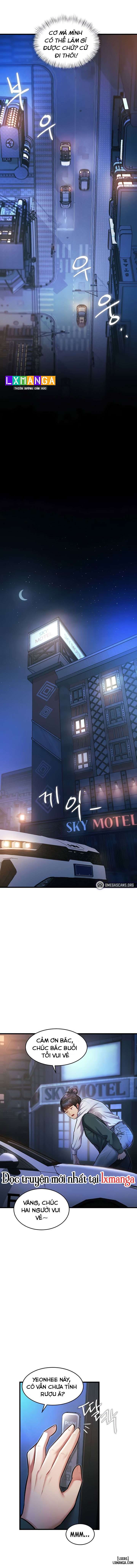 Mỗi Tòa Nhà Một Giao Diện - Chapter 8 - 5