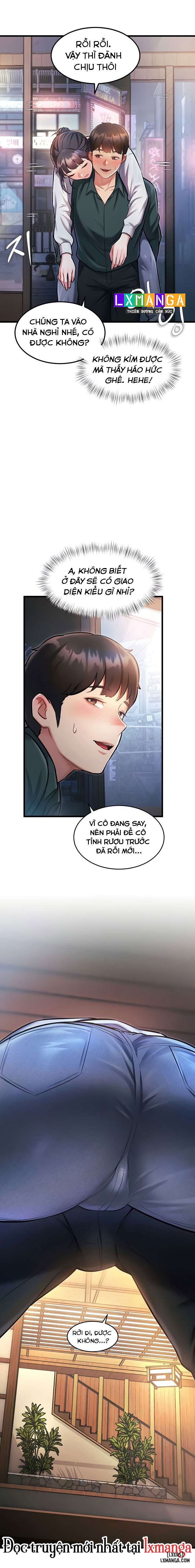 Mỗi Tòa Nhà Một Giao Diện - Chapter 8 - 6