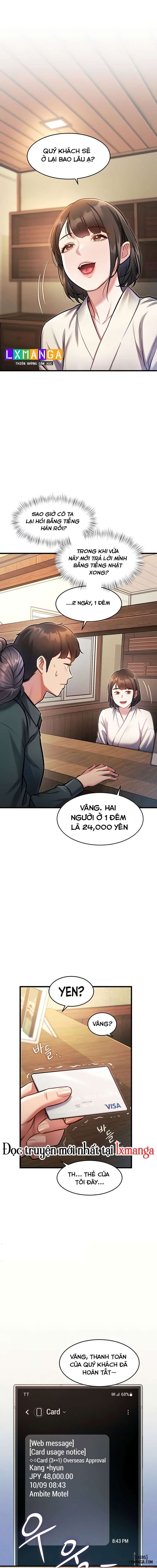 Mỗi Tòa Nhà Một Giao Diện - Chapter 8 - 8