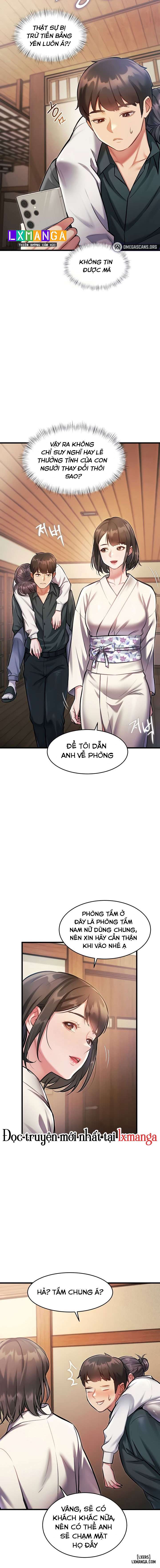 Mỗi Tòa Nhà Một Giao Diện - Chapter 8 - 9