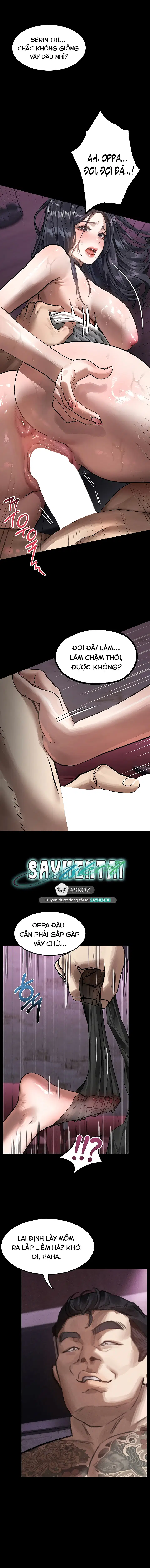 Những mẫu truyện tục tĩu (Phần 2) - Chương 17 - 9