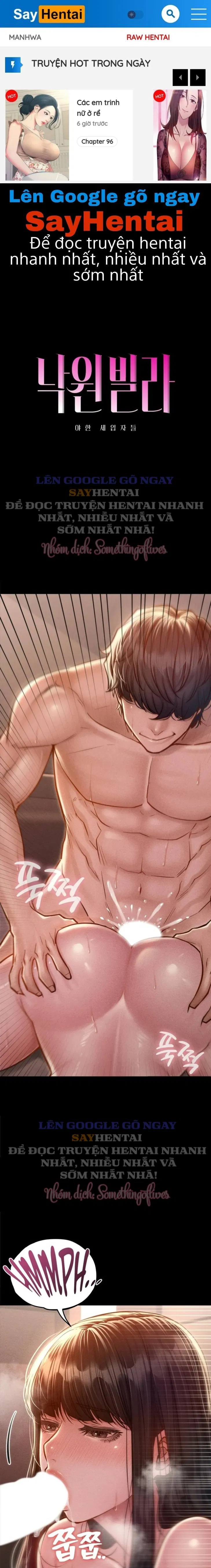 Biệt Thự Thiên Đường - Chuong 8 - 1