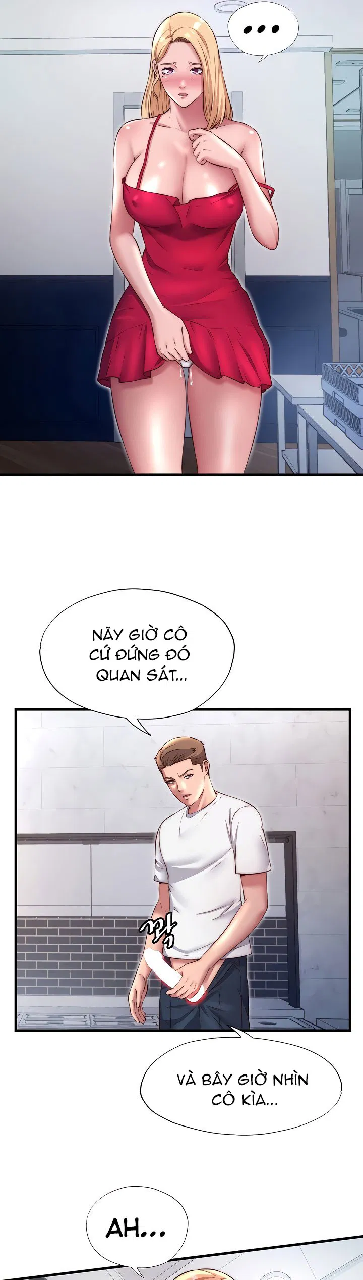 "Cứng" Trong Mọi Tình Huống - Chương 23 - 11