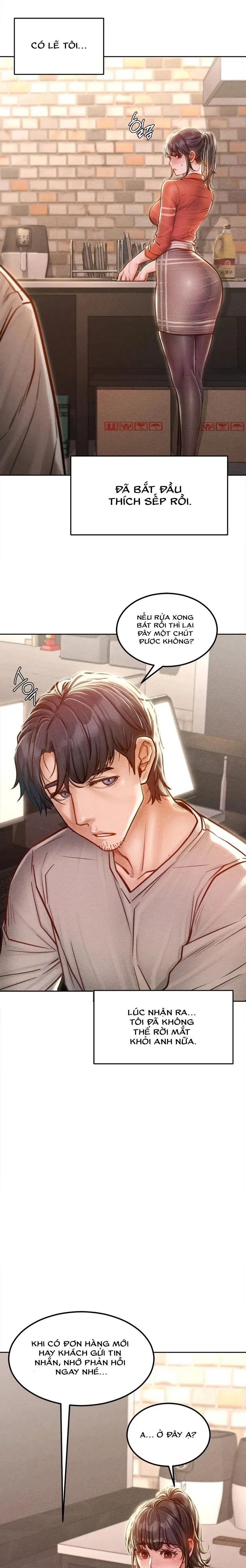 Biệt Thự Thiên Đường - Chương 3 - 7