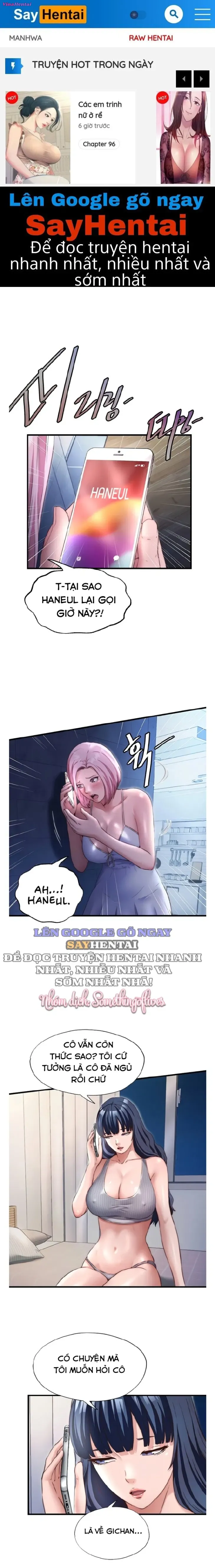 "Cứng" Trong Mọi Tình Huống - Chương 27 - 1