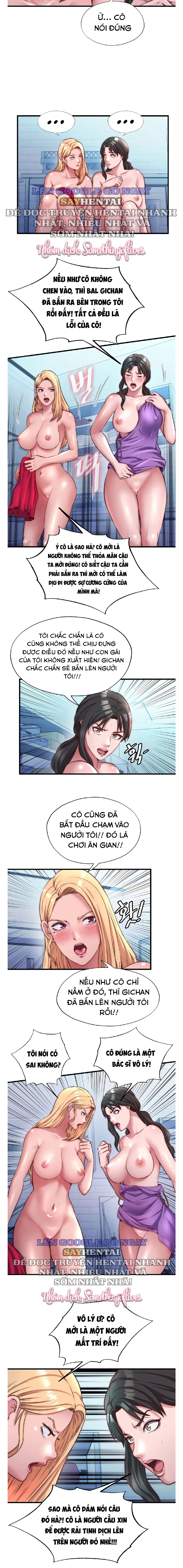 "Cứng" Trong Mọi Tình Huống - Chương 27 - 10