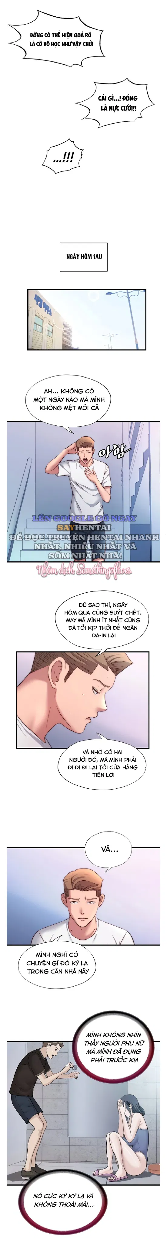 "Cứng" Trong Mọi Tình Huống - Chương 27 - 11