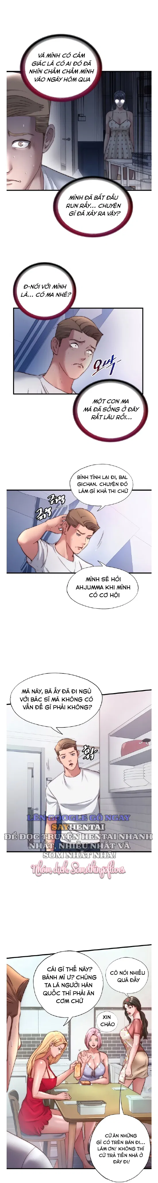 "Cứng" Trong Mọi Tình Huống - Chương 27 - 12