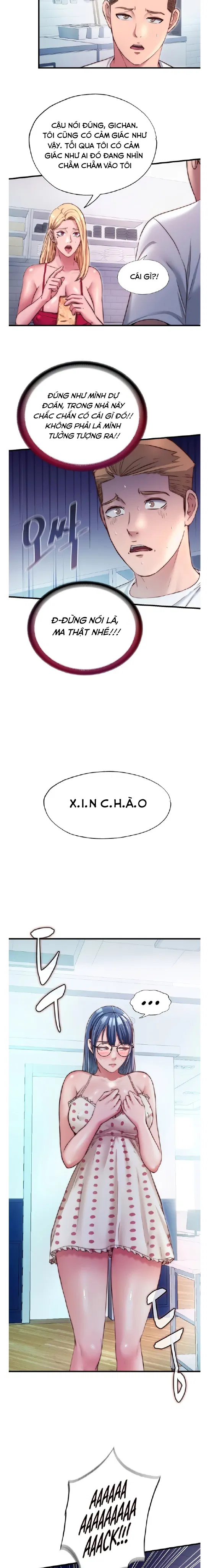 "Cứng" Trong Mọi Tình Huống - Chương 27 - 14