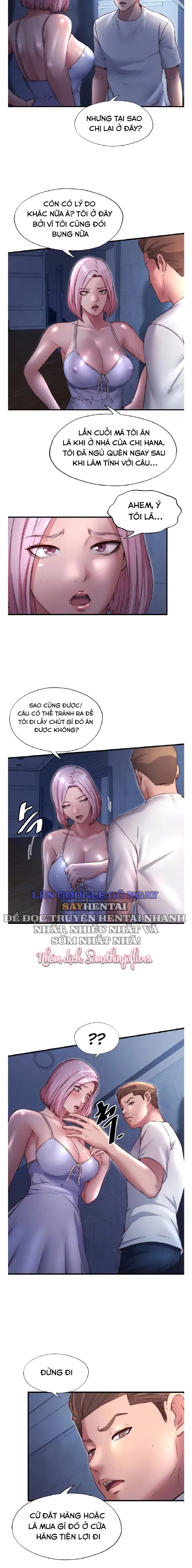 "Cứng" Trong Mọi Tình Huống - Chương 27 - 5