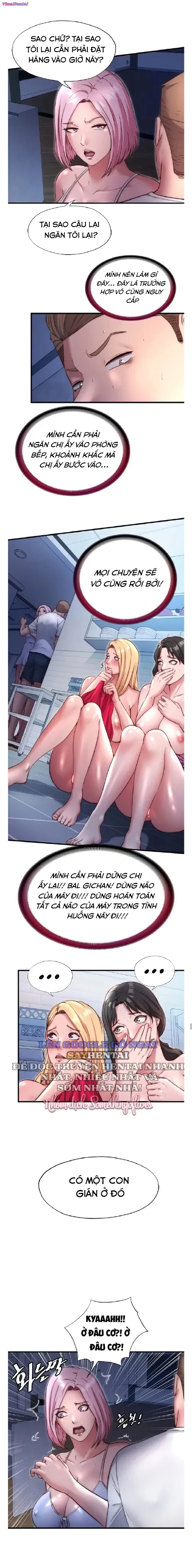 "Cứng" Trong Mọi Tình Huống - Chương 27 - 6