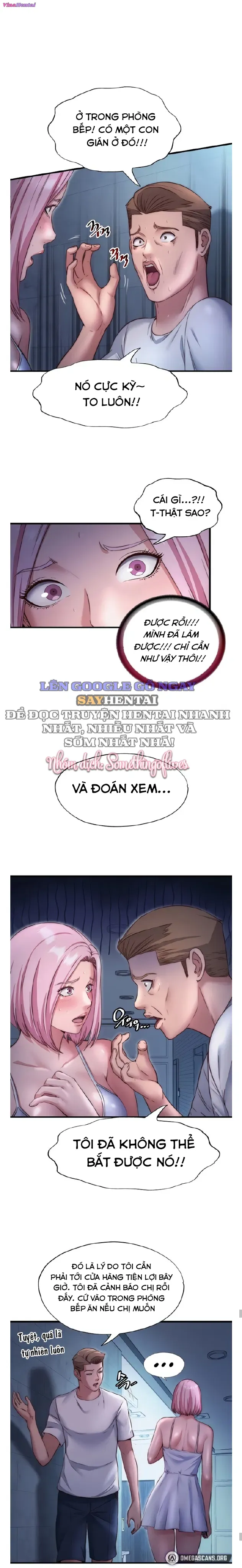 "Cứng" Trong Mọi Tình Huống - Chương 27 - 7