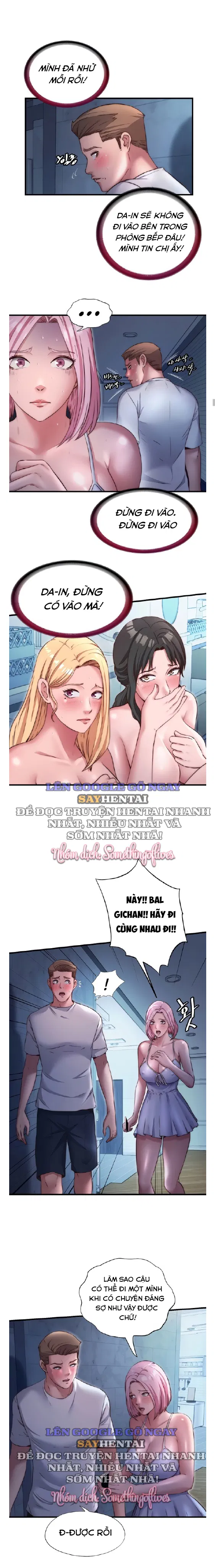 "Cứng" Trong Mọi Tình Huống - Chương 27 - 8