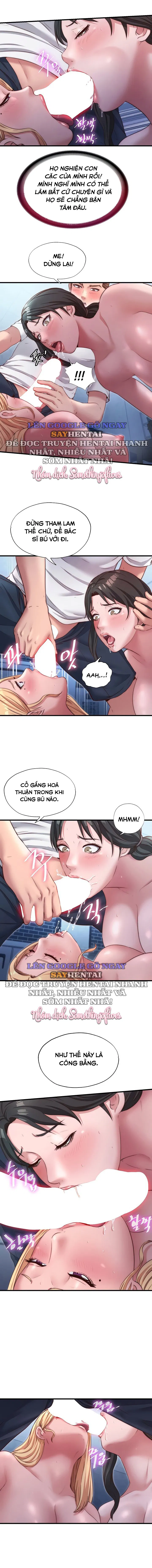 "Cứng" Trong Mọi Tình Huống - Chương 25 - 9