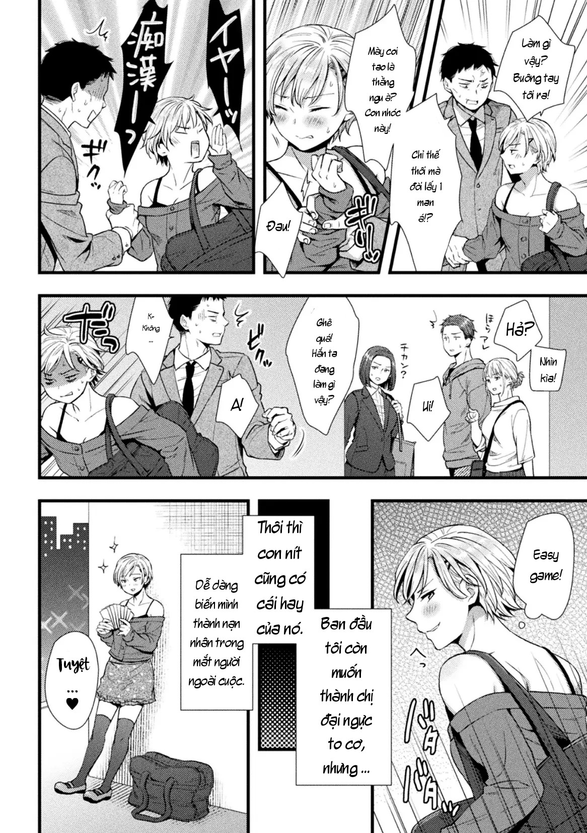 TS Mesugaki: Tưởng là thợ săn, ai dè lại trở th... - chap 1 - 5