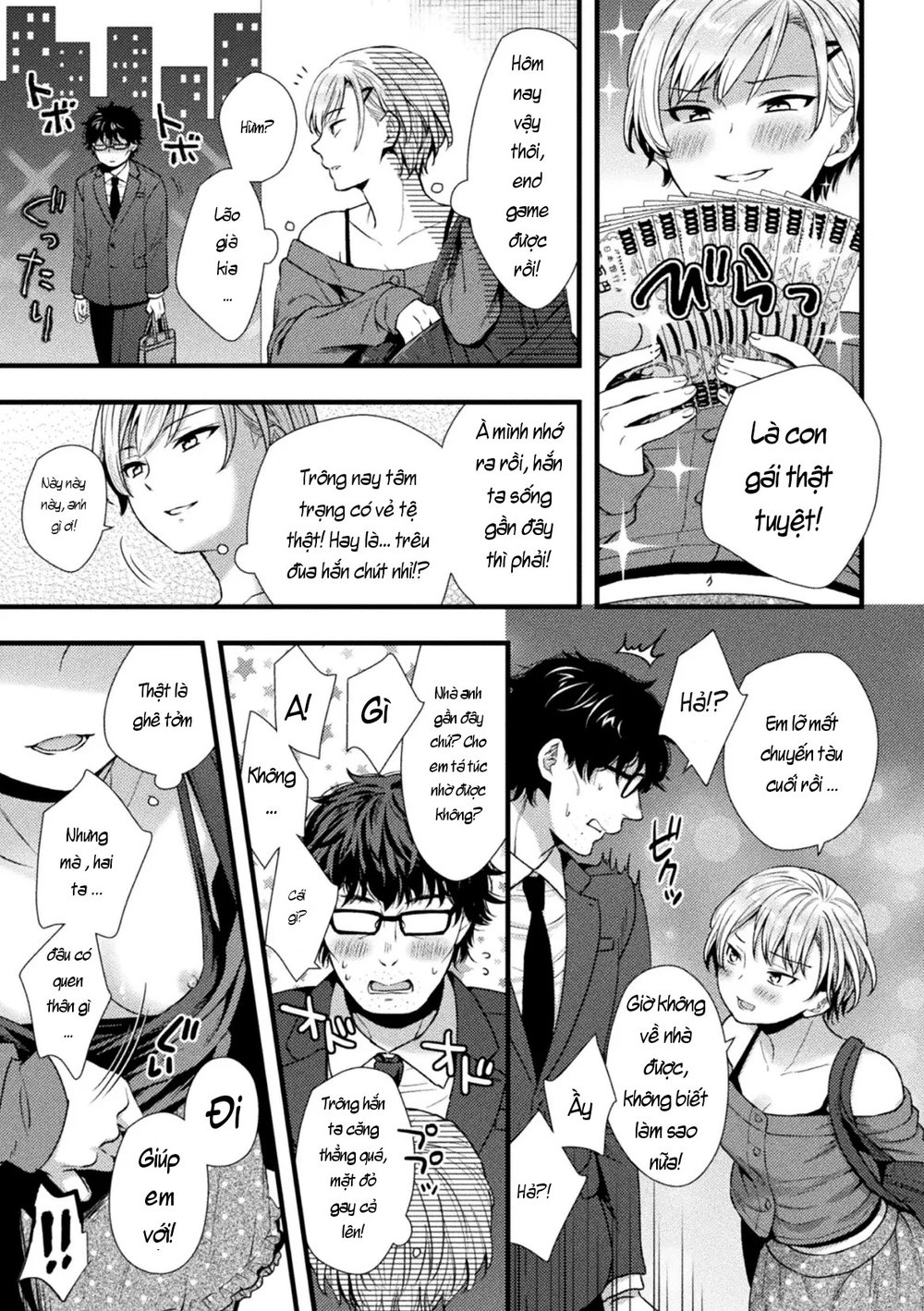 TS Mesugaki: Tưởng là thợ săn, ai dè lại trở th... - chap 1 - 6