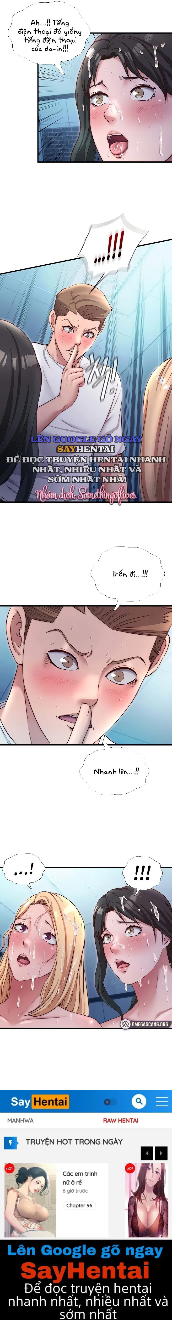 "Cứng" Trong Mọi Tình Huống - Chương 26 - 12