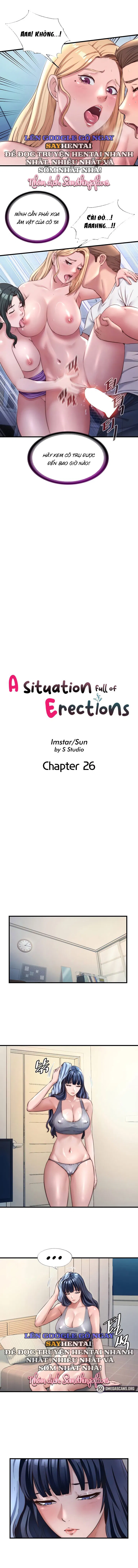 "Cứng" Trong Mọi Tình Huống - Chương 26 - 2