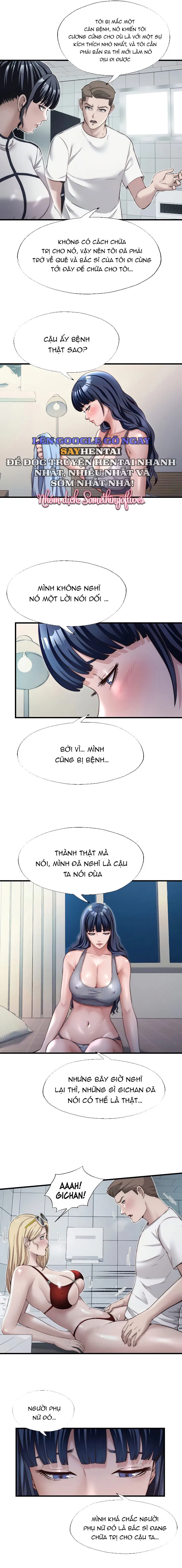 "Cứng" Trong Mọi Tình Huống - Chương 26 - 3