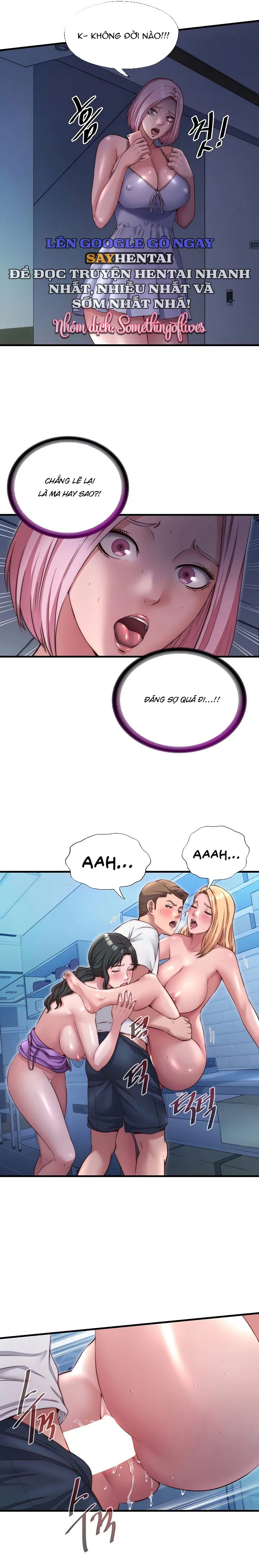 "Cứng" Trong Mọi Tình Huống - Chương 26 - 5