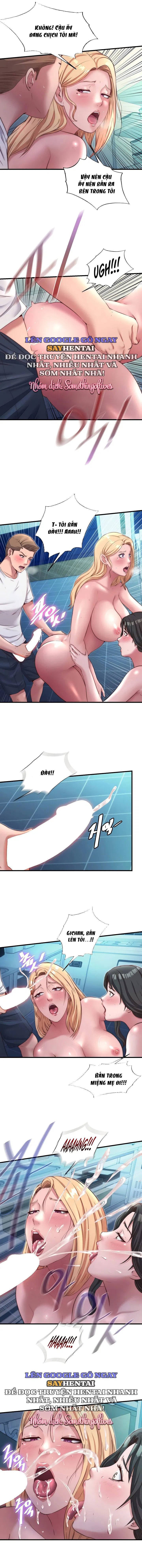 "Cứng" Trong Mọi Tình Huống - Chương 26 - 9