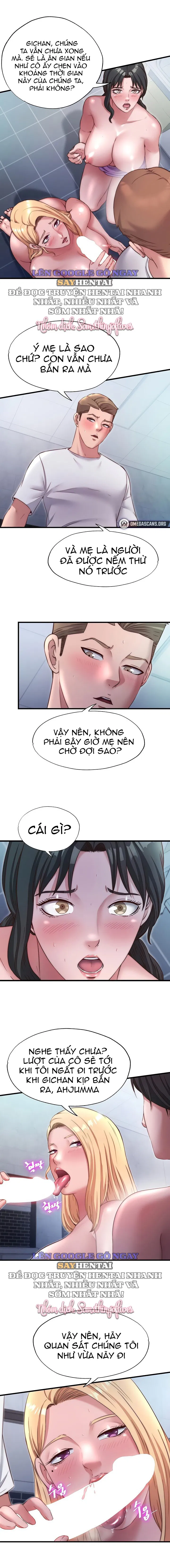 "Cứng" Trong Mọi Tình Huống - Chương 24 - 11