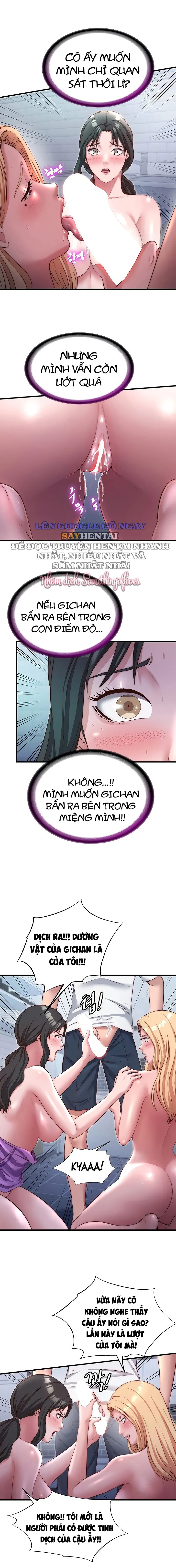 "Cứng" Trong Mọi Tình Huống - Chương 24 - 12