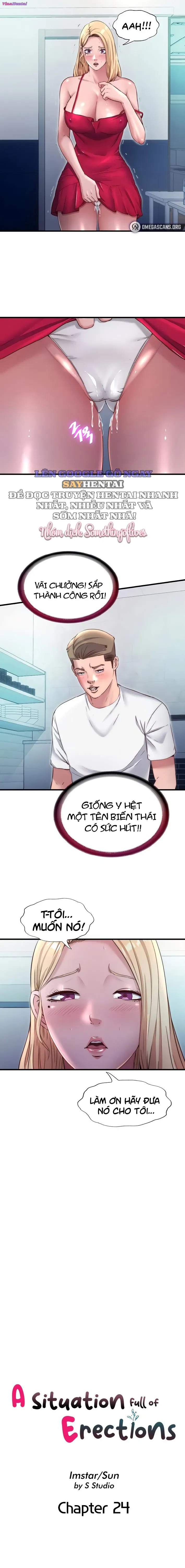 "Cứng" Trong Mọi Tình Huống - Chương 24 - 3