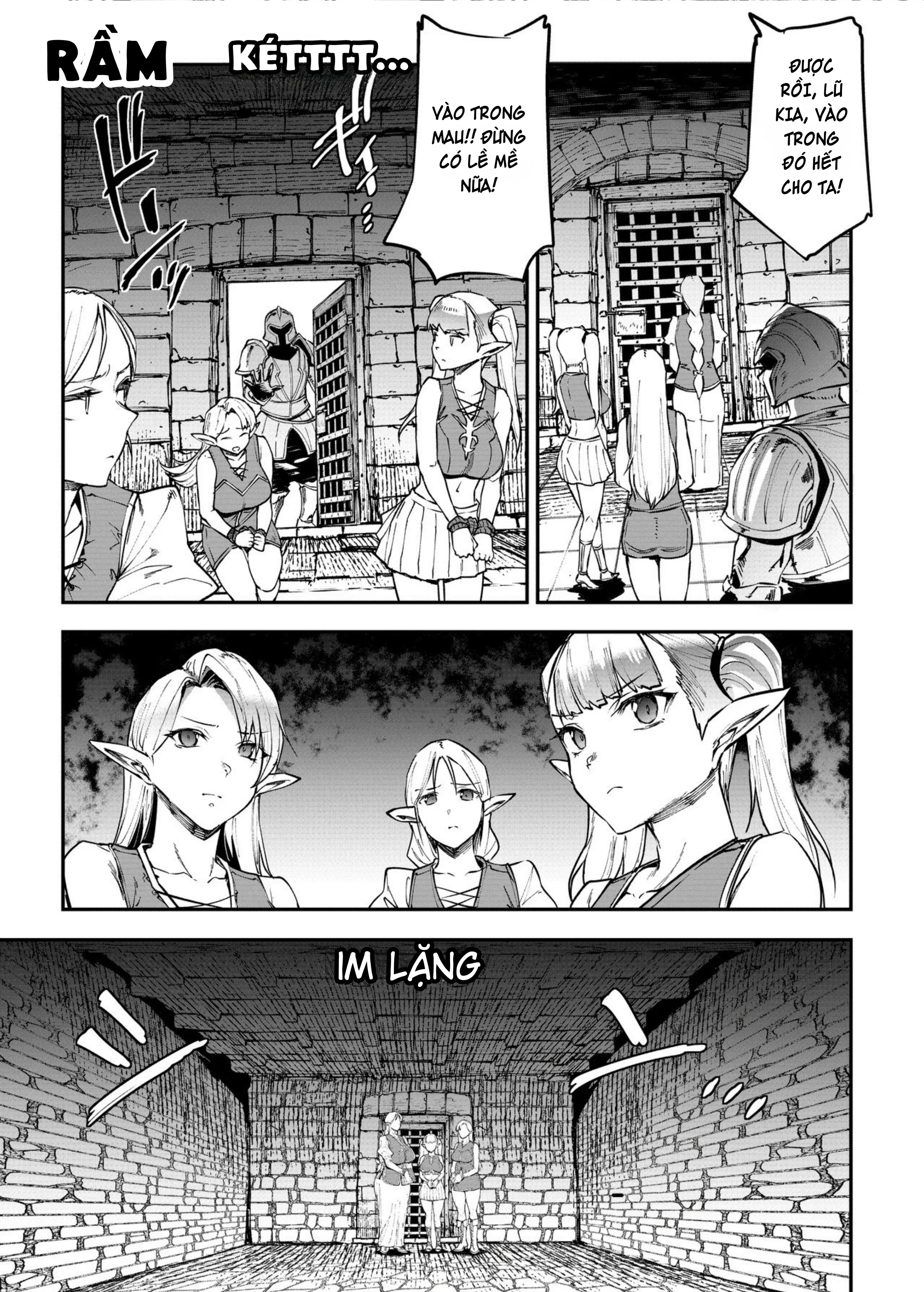 ELVEN BIRTH - oneshot - 20