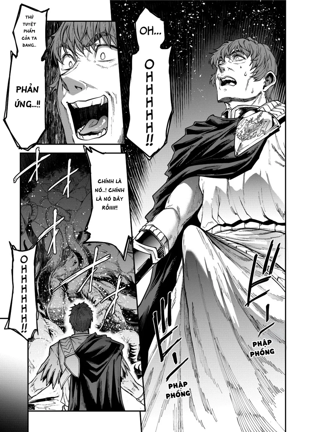 ELVEN BIRTH - oneshot - 34