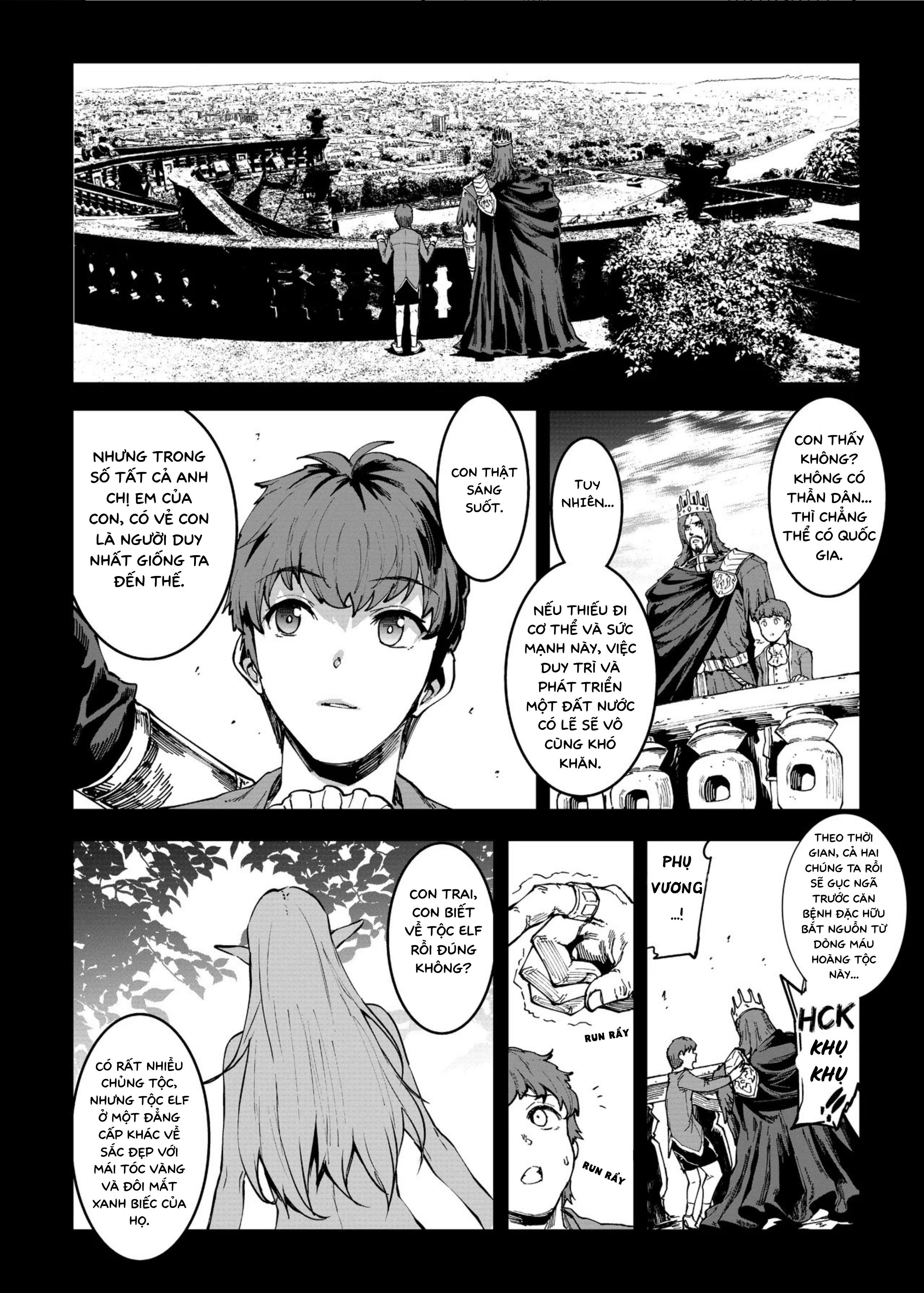 ELVEN BIRTH - oneshot - 35