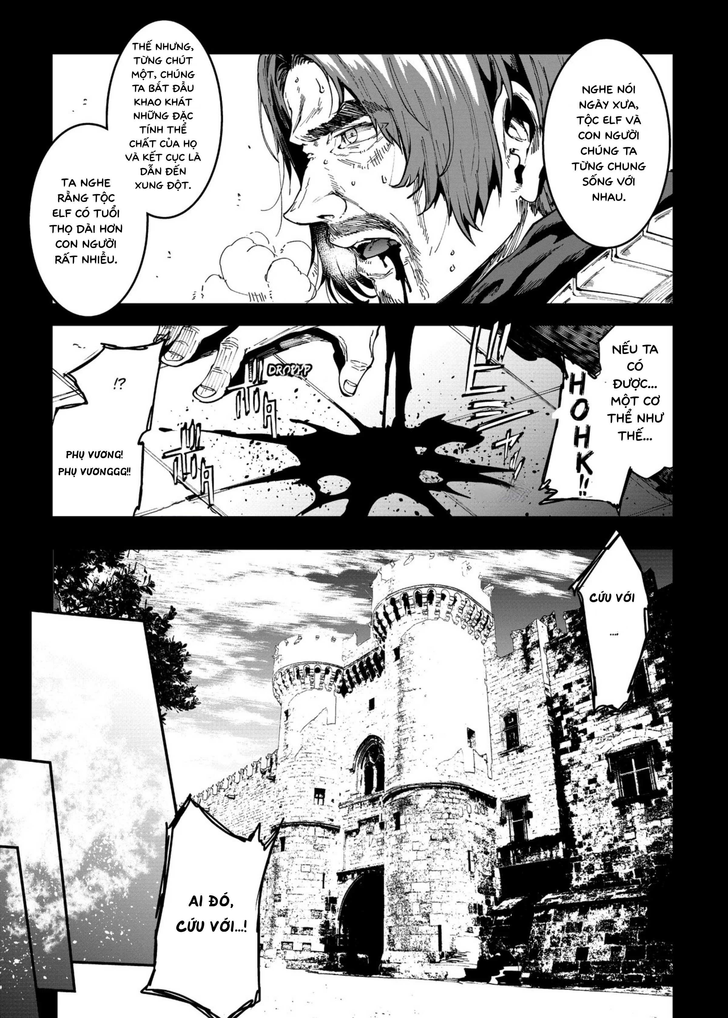 ELVEN BIRTH - oneshot - 36