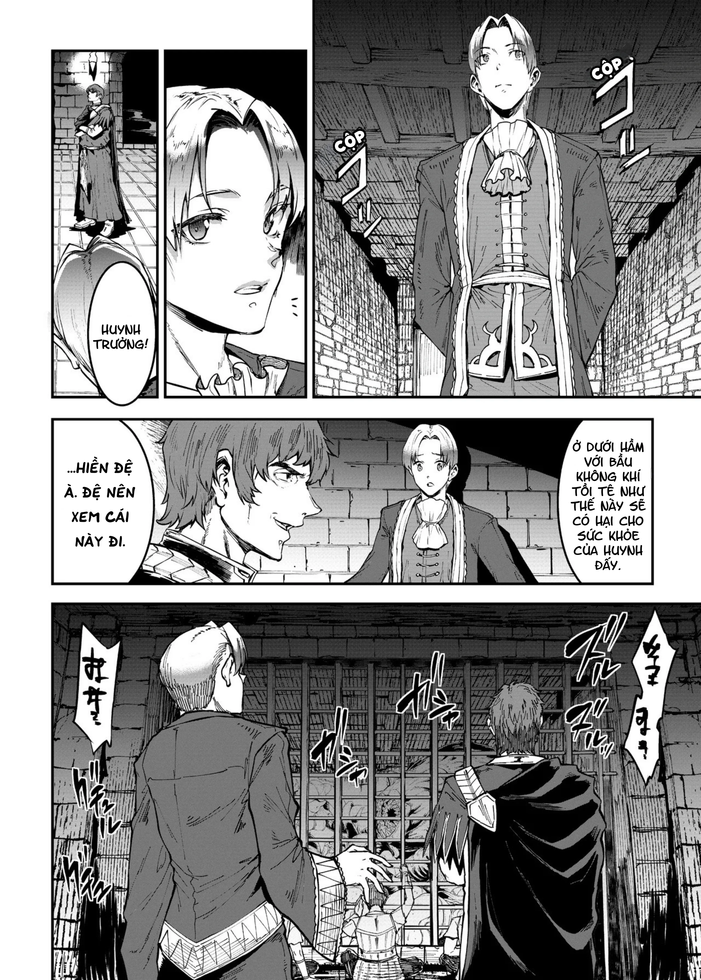 ELVEN BIRTH - oneshot - 37