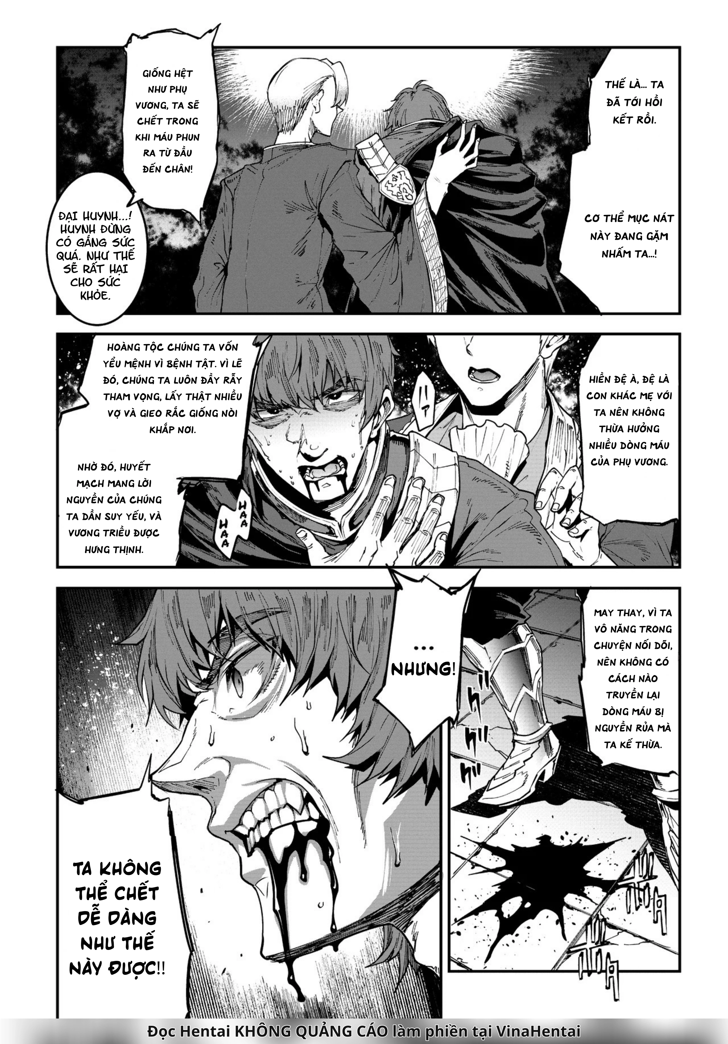 ELVEN BIRTH - oneshot - 39