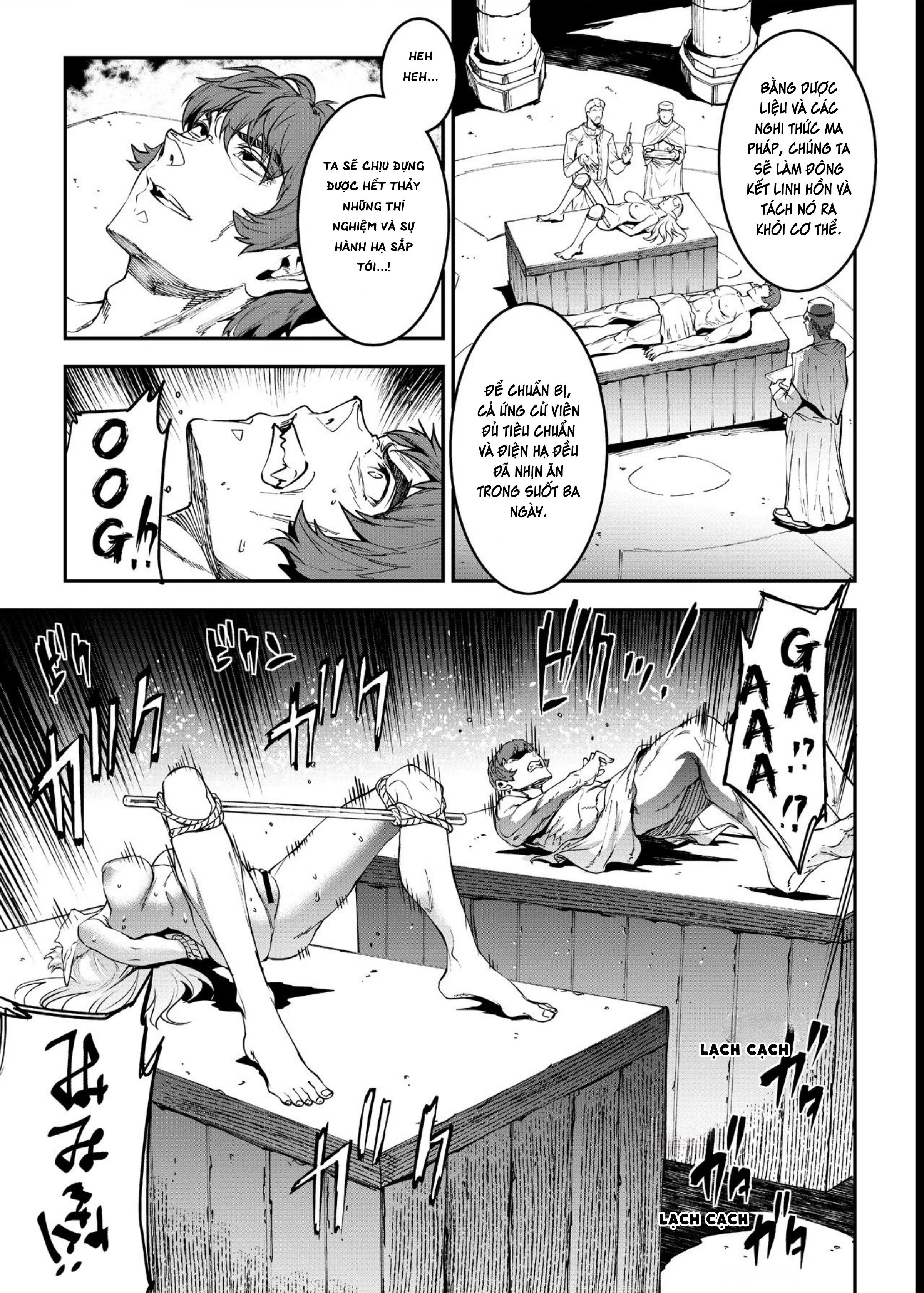 ELVEN BIRTH - oneshot - 44