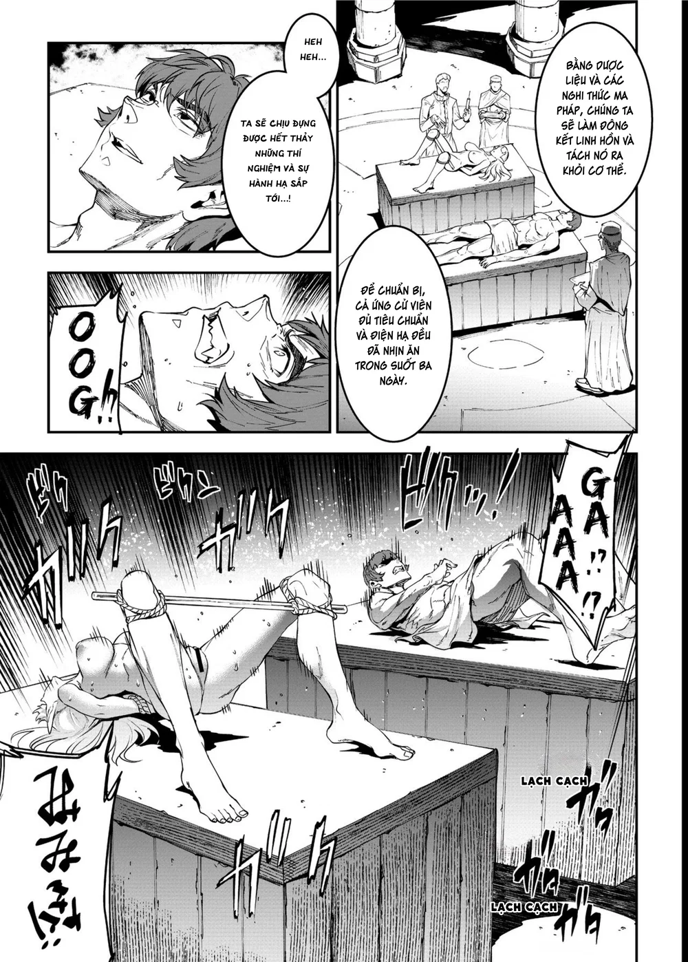 ELVEN BIRTH - oneshot - 44