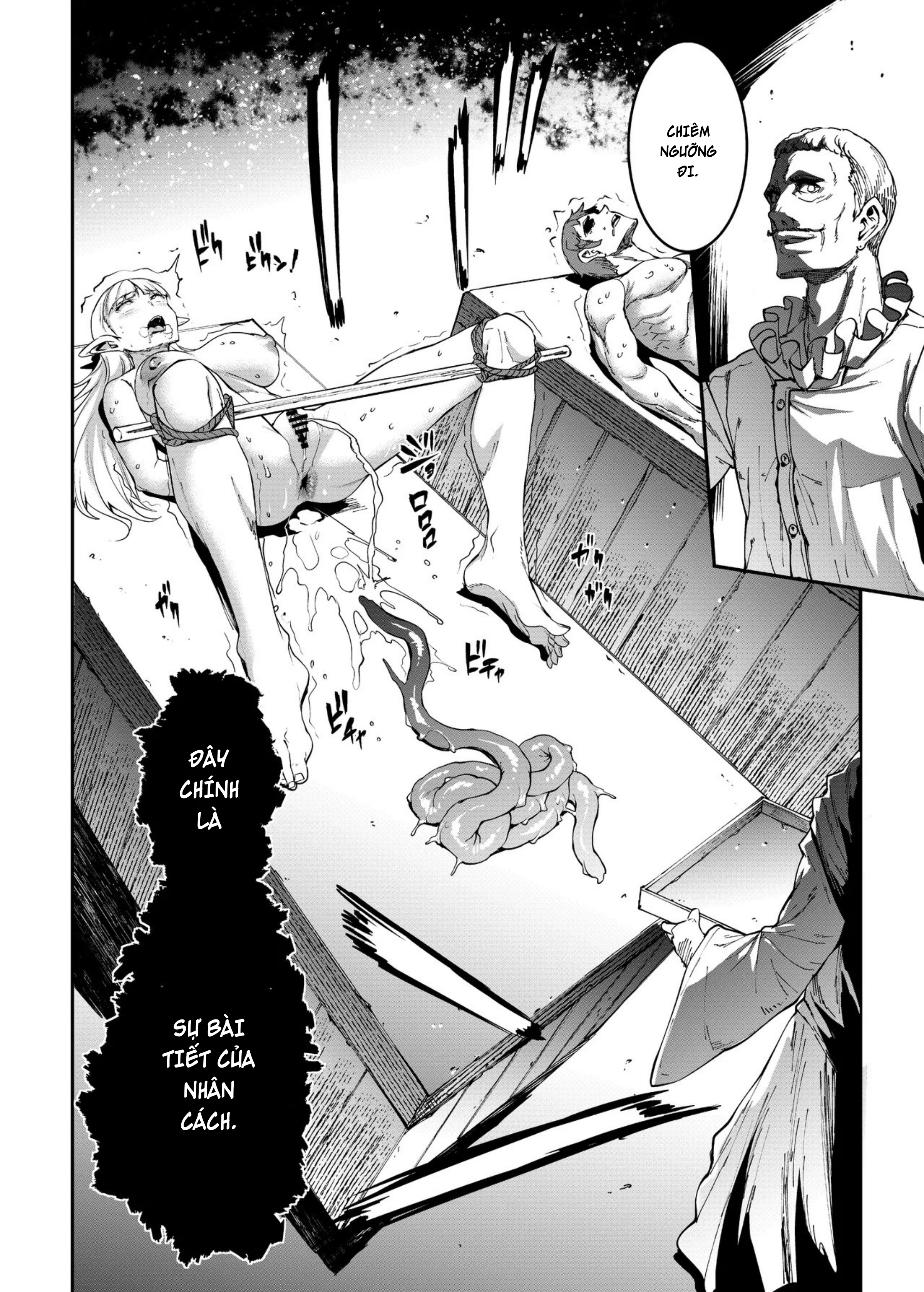 ELVEN BIRTH - oneshot - 47