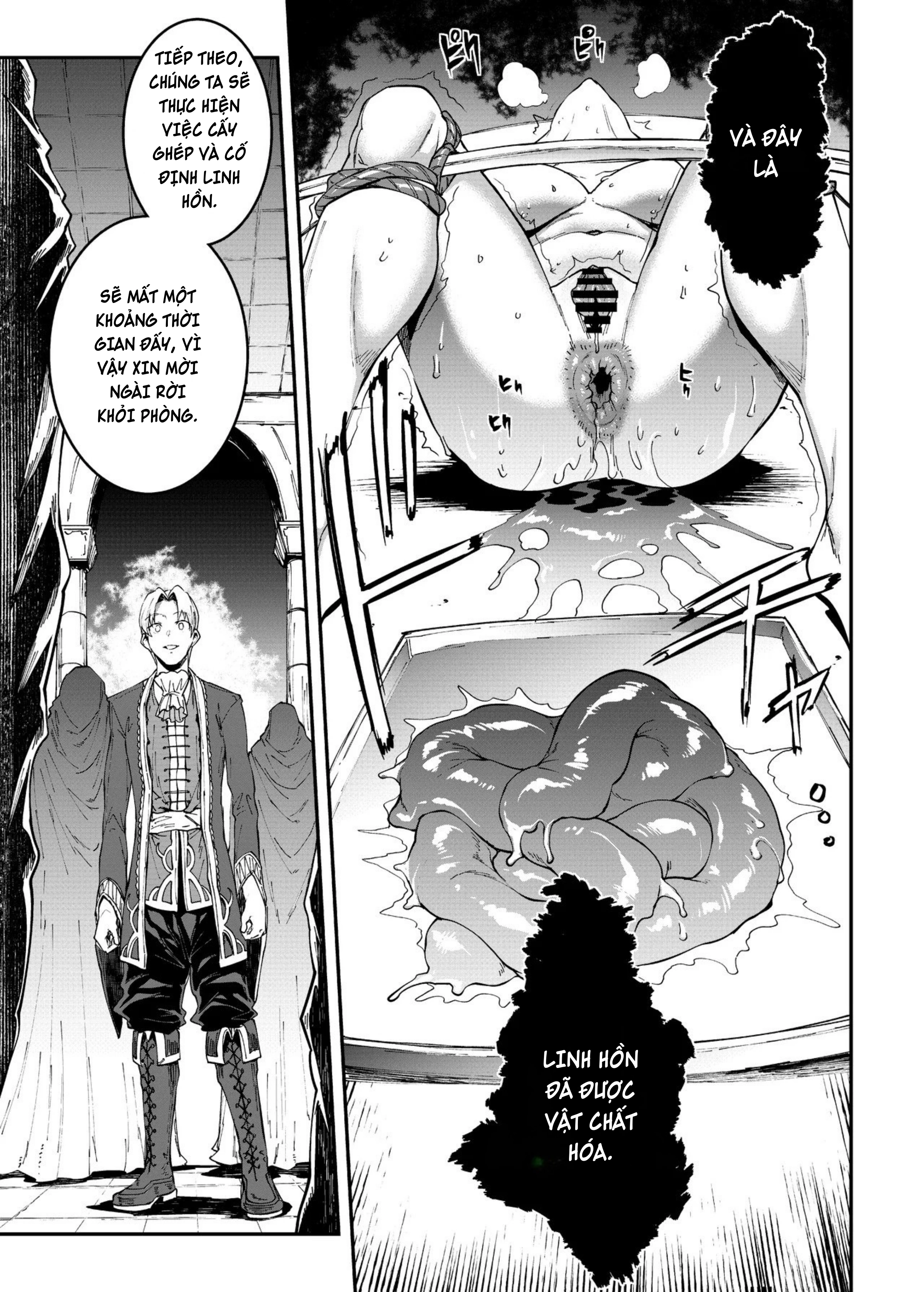 ELVEN BIRTH - oneshot - 48