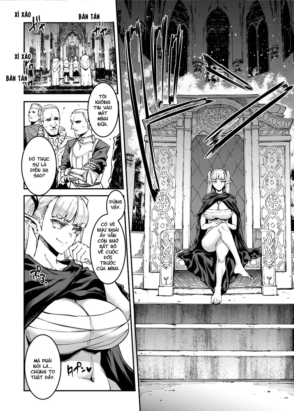 ELVEN BIRTH - oneshot - 51