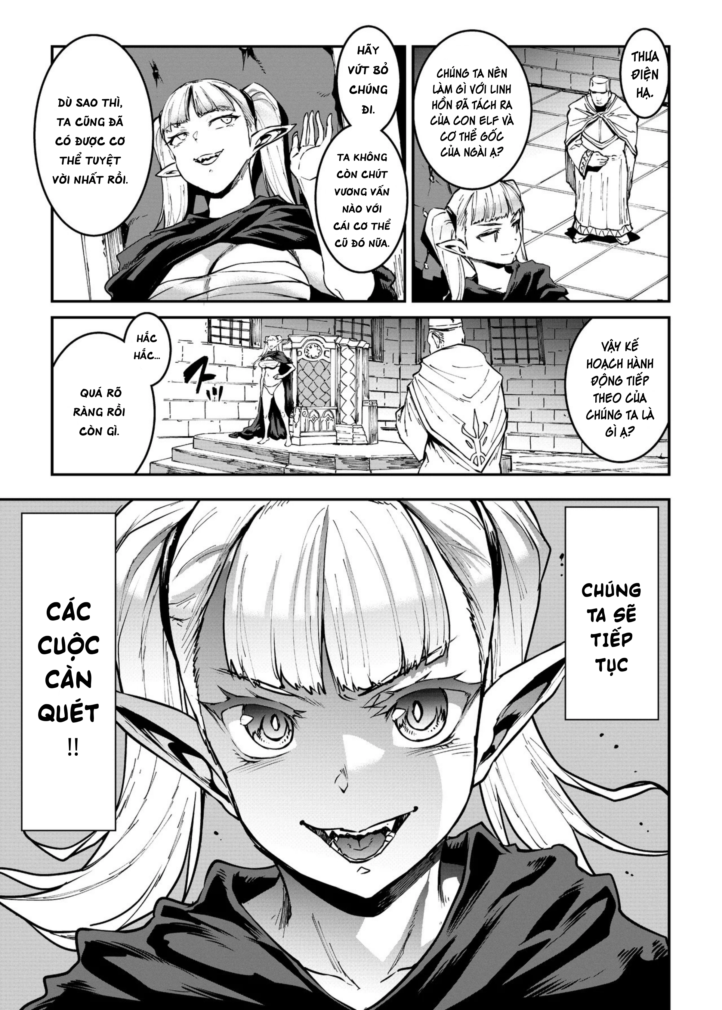 ELVEN BIRTH - oneshot - 52