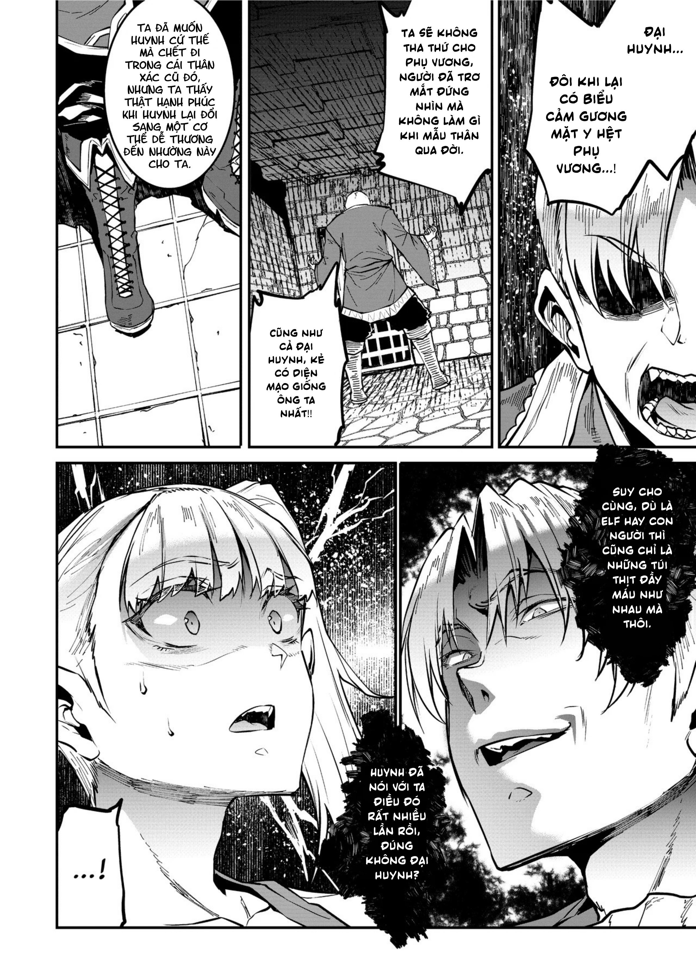 ELVEN BIRTH - oneshot - 59