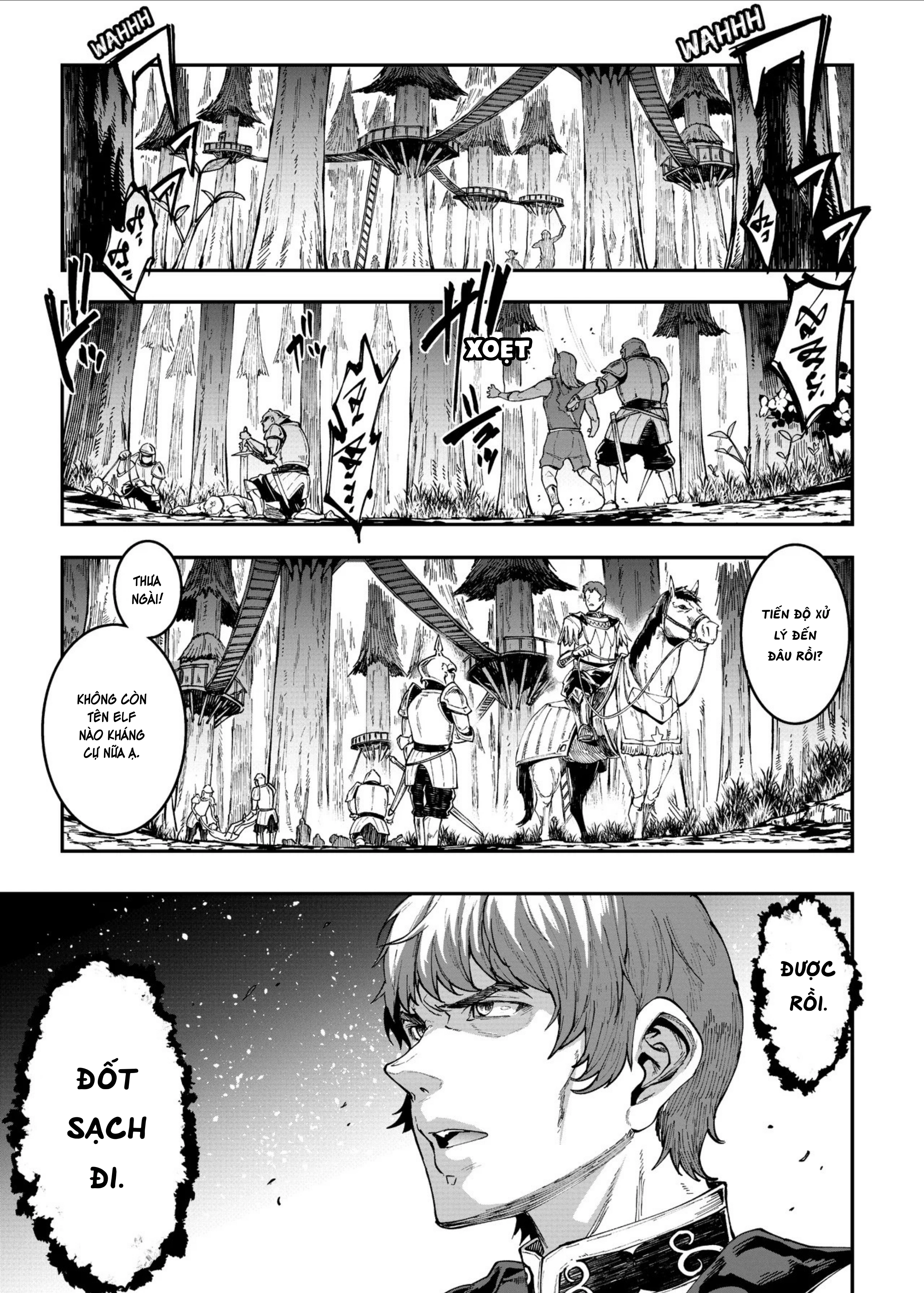 ELVEN BIRTH - oneshot - 6