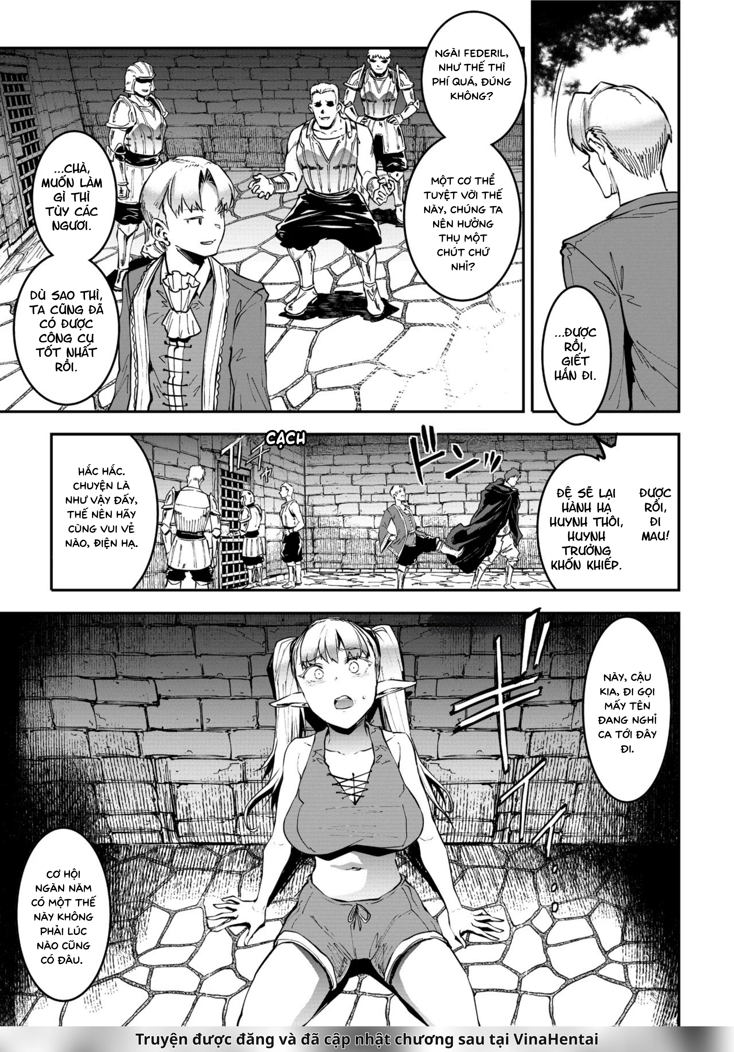 ELVEN BIRTH - oneshot - 60