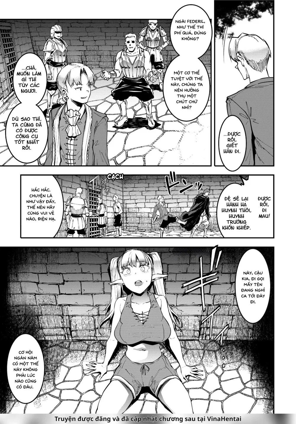 ELVEN BIRTH - oneshot - 60